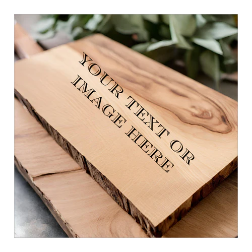 Wood Heaven Engraving